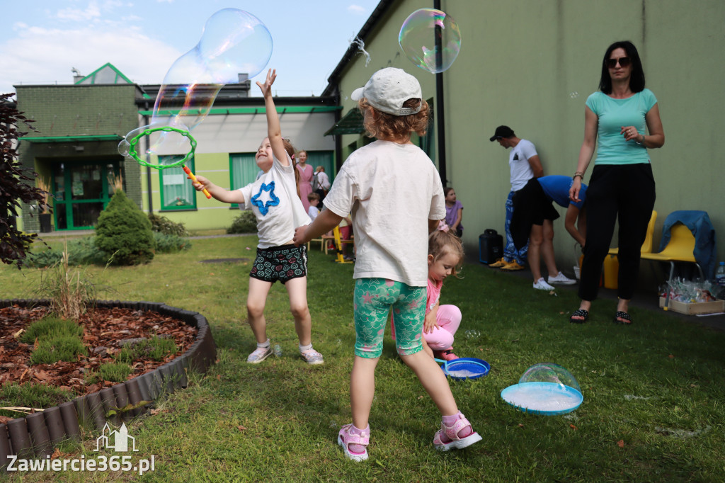 Fotorelacja: Piknik Rodzinny Przedszkole nr 3 Zawiercie.