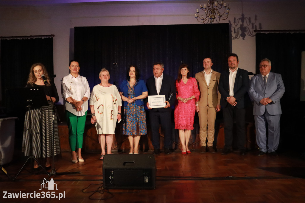 Fotorelacja: Wręczenie Nagród „AKTYWNI W DZIAŁANIU” w Zawierciu