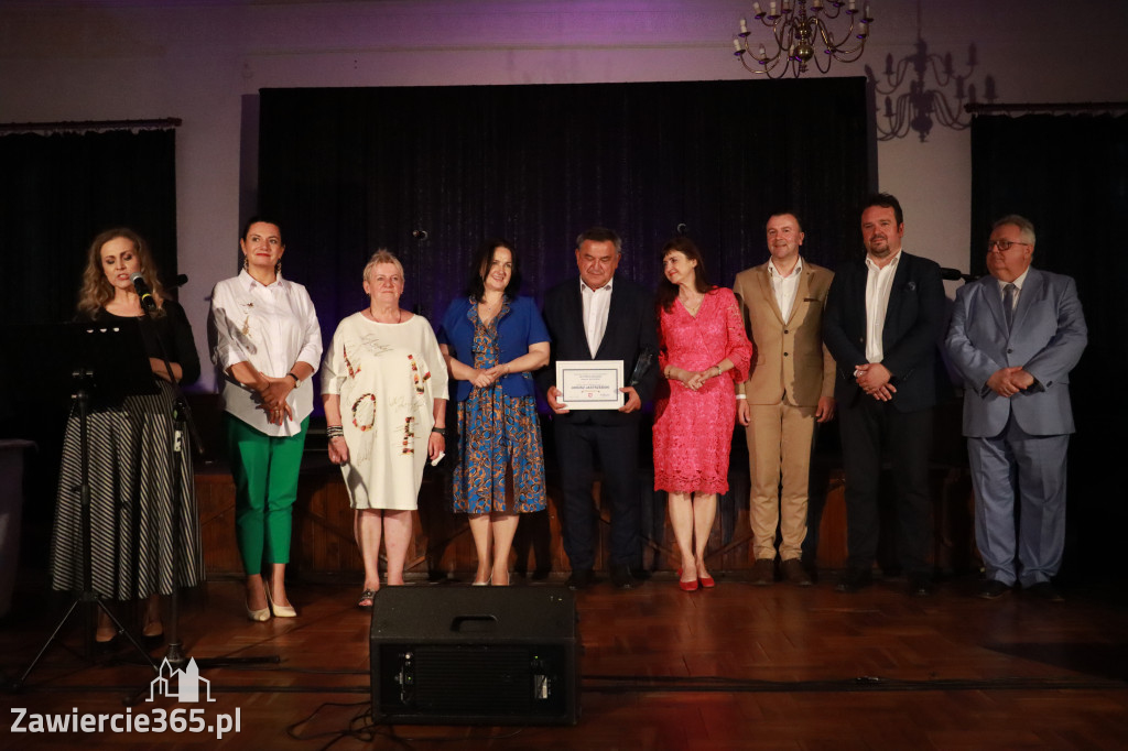 Fotorelacja: Wręczenie Nagród „AKTYWNI W DZIAŁANIU” w Zawierciu