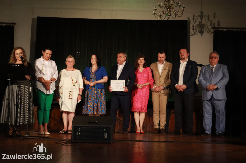 Fotorelacja: Wręczenie Nagród „AKTYWNI W DZIAŁANIU” w Zawierciu