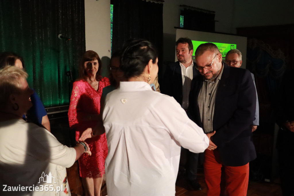 Fotorelacja: Wręczenie Nagród „AKTYWNI W DZIAŁANIU” w Zawierciu