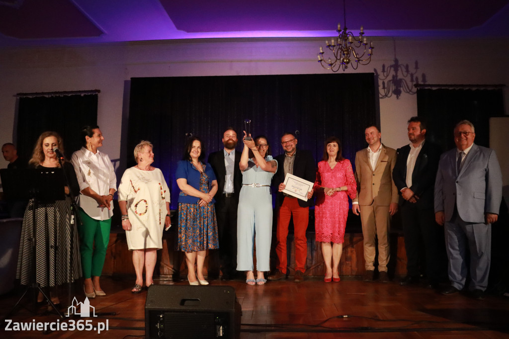 Fotorelacja: Wręczenie Nagród „AKTYWNI W DZIAŁANIU” w Zawierciu