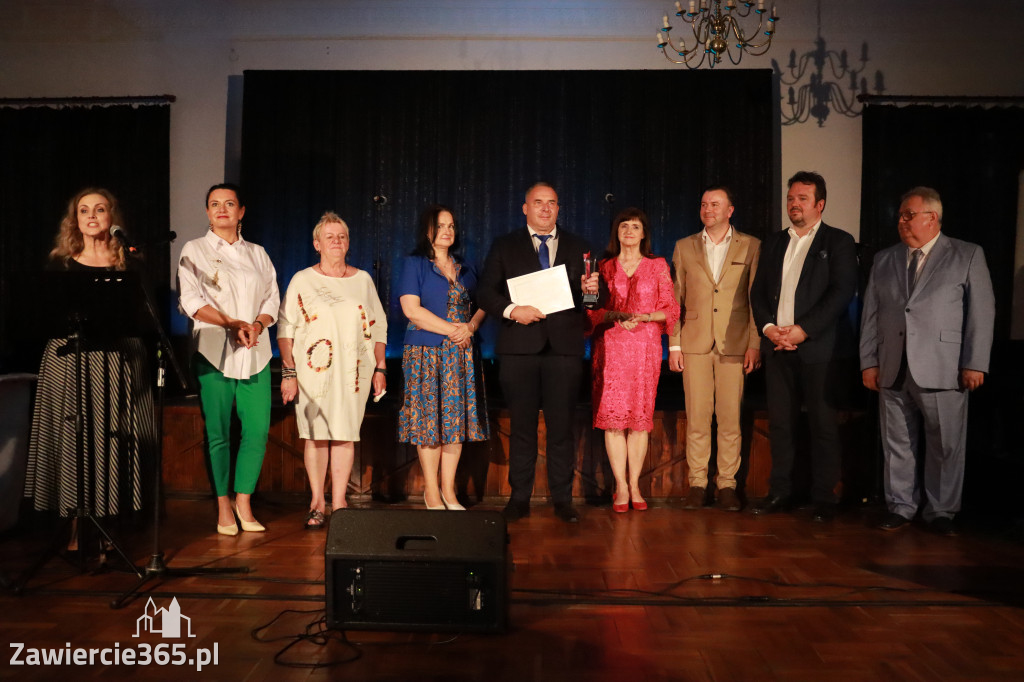 Fotorelacja: Wręczenie Nagród „AKTYWNI W DZIAŁANIU” w Zawierciu