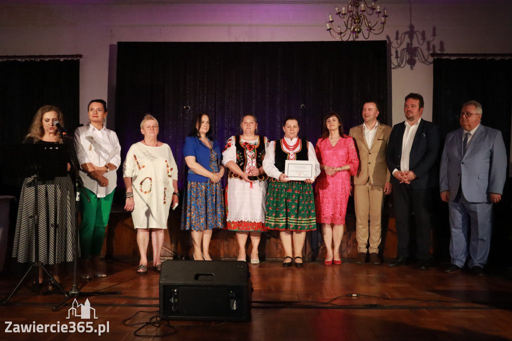 Fotorelacja: Wręczenie Nagród „AKTYWNI W DZIAŁANIU” w Zawierciu