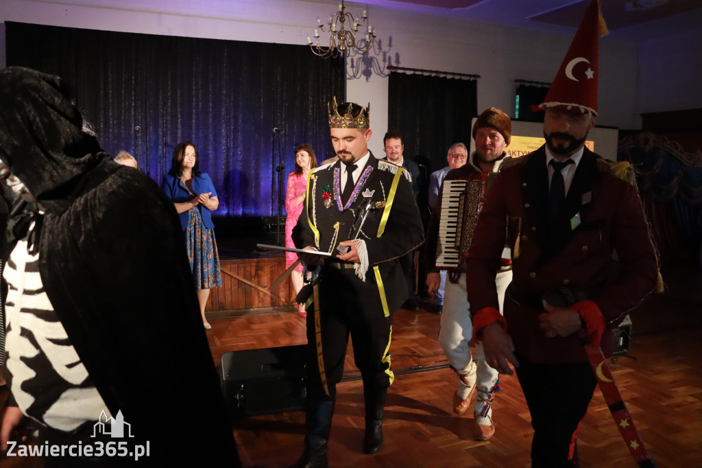 Fotorelacja: Wręczenie Nagród „AKTYWNI W DZIAŁANIU” w Zawierciu
