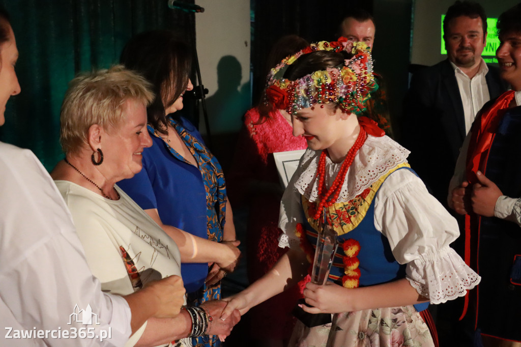 Fotorelacja: Wręczenie Nagród „AKTYWNI W DZIAŁANIU” w Zawierciu