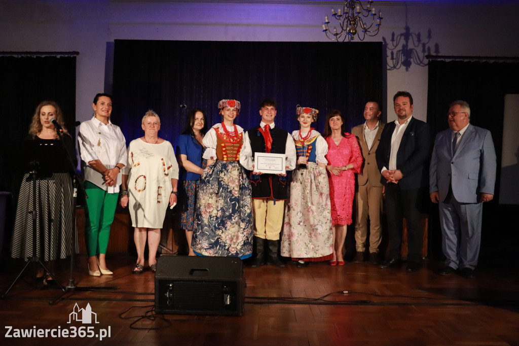 Fotorelacja: Wręczenie Nagród „AKTYWNI W DZIAŁANIU” w Zawierciu