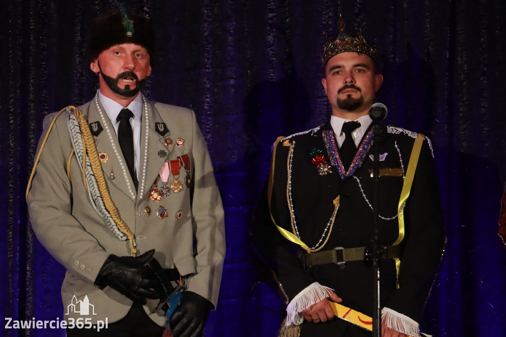 Fotorelacja: Wręczenie Nagród „AKTYWNI W DZIAŁANIU” w Zawierciu