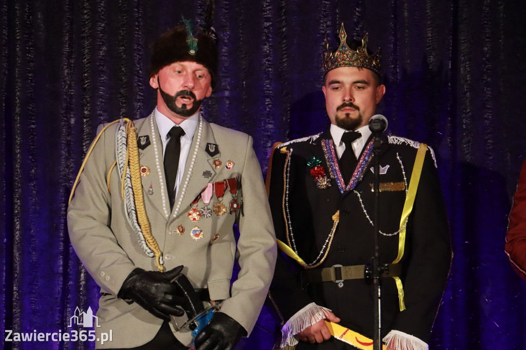 Fotorelacja: Wręczenie Nagród „AKTYWNI W DZIAŁANIU” w Zawierciu