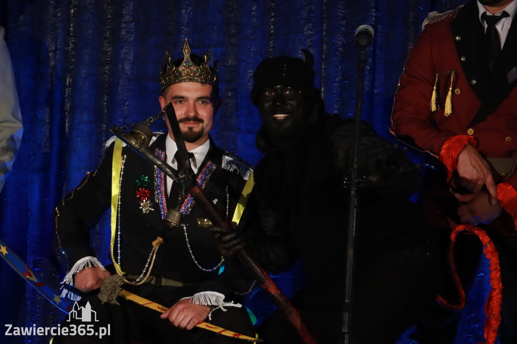 Fotorelacja: Wręczenie Nagród „AKTYWNI W DZIAŁANIU” w Zawierciu