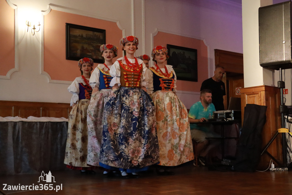 Fotorelacja: Wręczenie Nagród „AKTYWNI W DZIAŁANIU” w Zawierciu