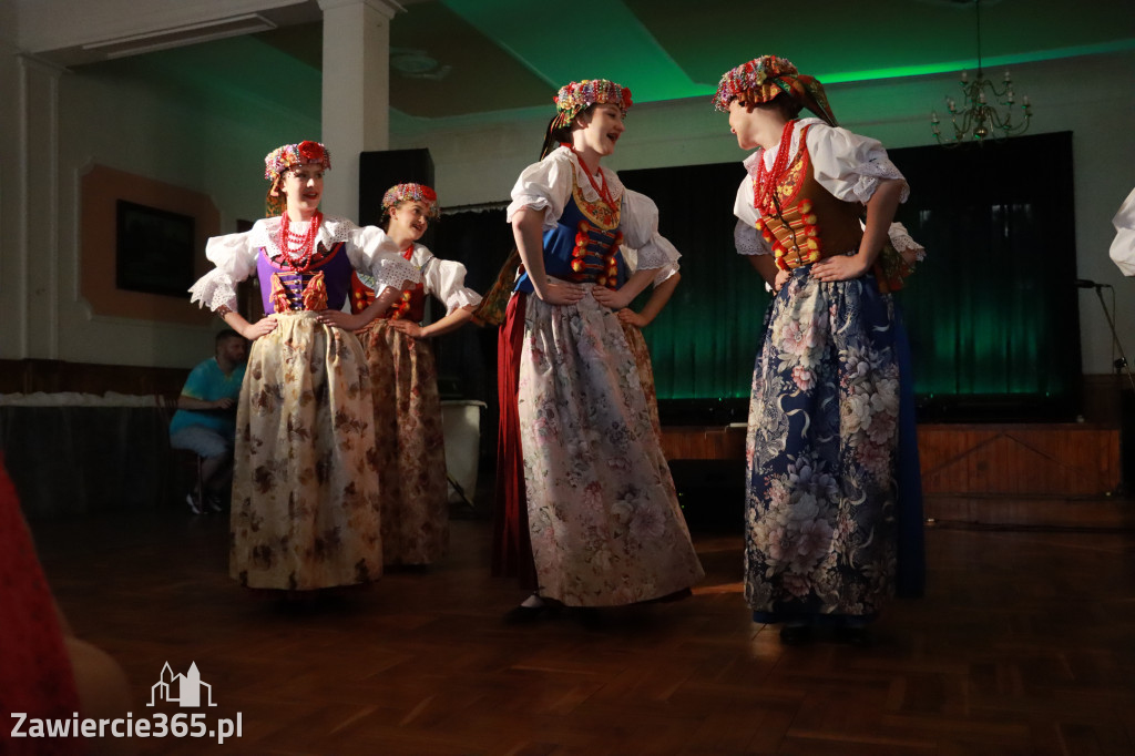 Fotorelacja: Wręczenie Nagród „AKTYWNI W DZIAŁANIU” w Zawierciu
