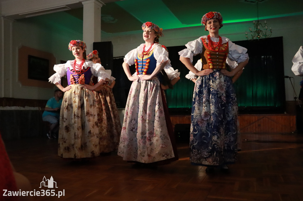 Fotorelacja: Wręczenie Nagród „AKTYWNI W DZIAŁANIU” w Zawierciu
