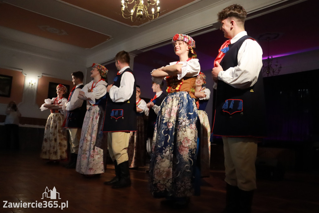 Fotorelacja: Wręczenie Nagród „AKTYWNI W DZIAŁANIU” w Zawierciu