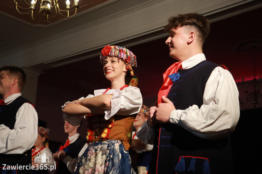 Fotorelacja: Wręczenie Nagród „AKTYWNI W DZIAŁANIU” w Zawierciu