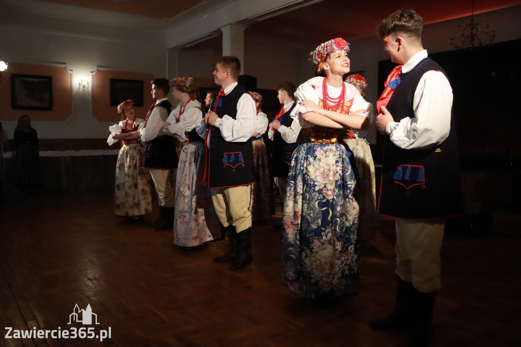 Fotorelacja: Wręczenie Nagród „AKTYWNI W DZIAŁANIU” w Zawierciu