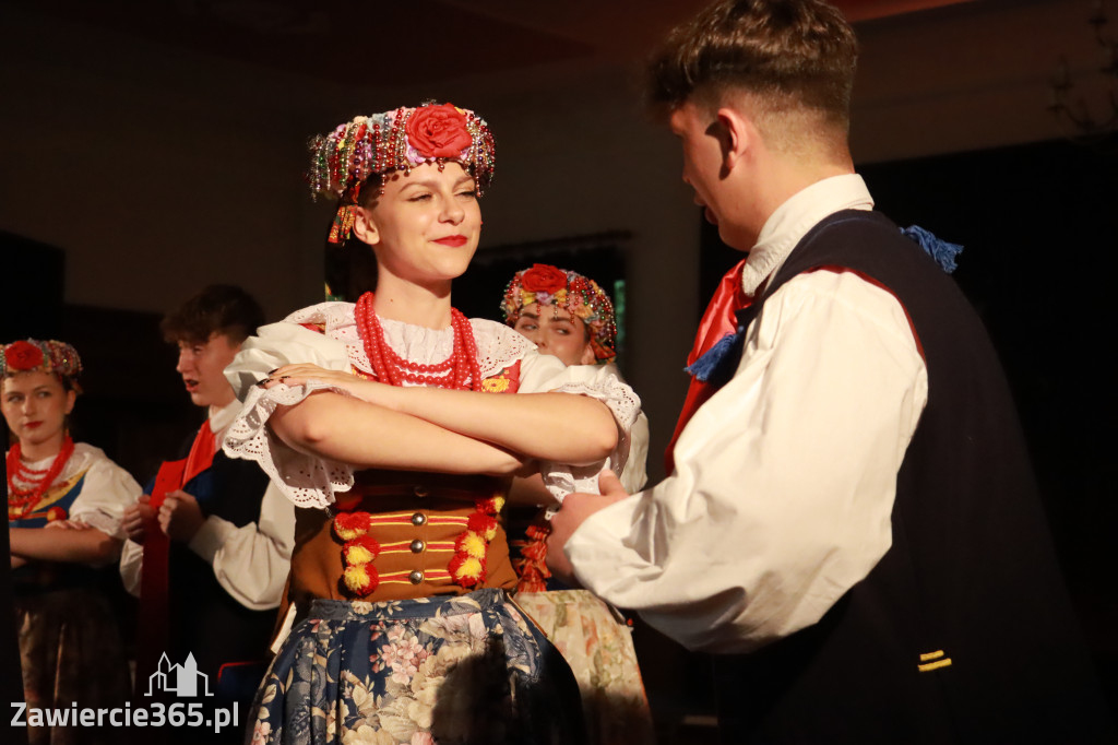 Fotorelacja: Wręczenie Nagród „AKTYWNI W DZIAŁANIU” w Zawierciu