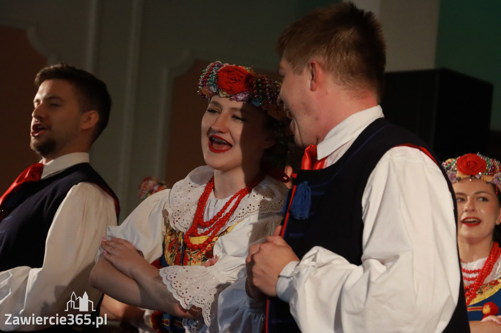 Fotorelacja: Wręczenie Nagród „AKTYWNI W DZIAŁANIU” w Zawierciu