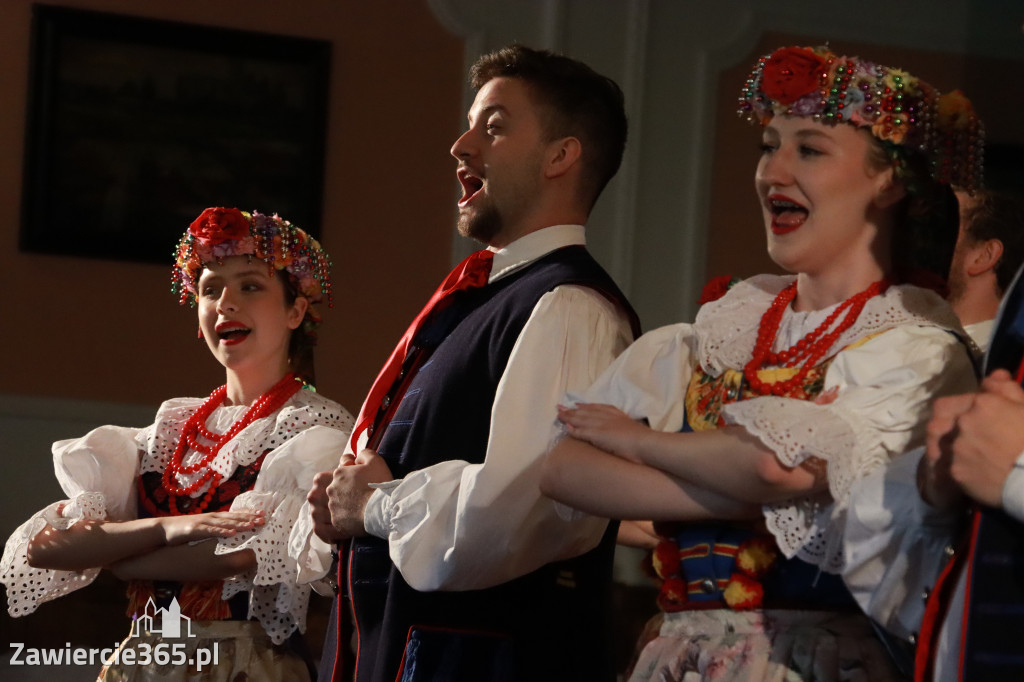 Fotorelacja: Wręczenie Nagród „AKTYWNI W DZIAŁANIU” w Zawierciu