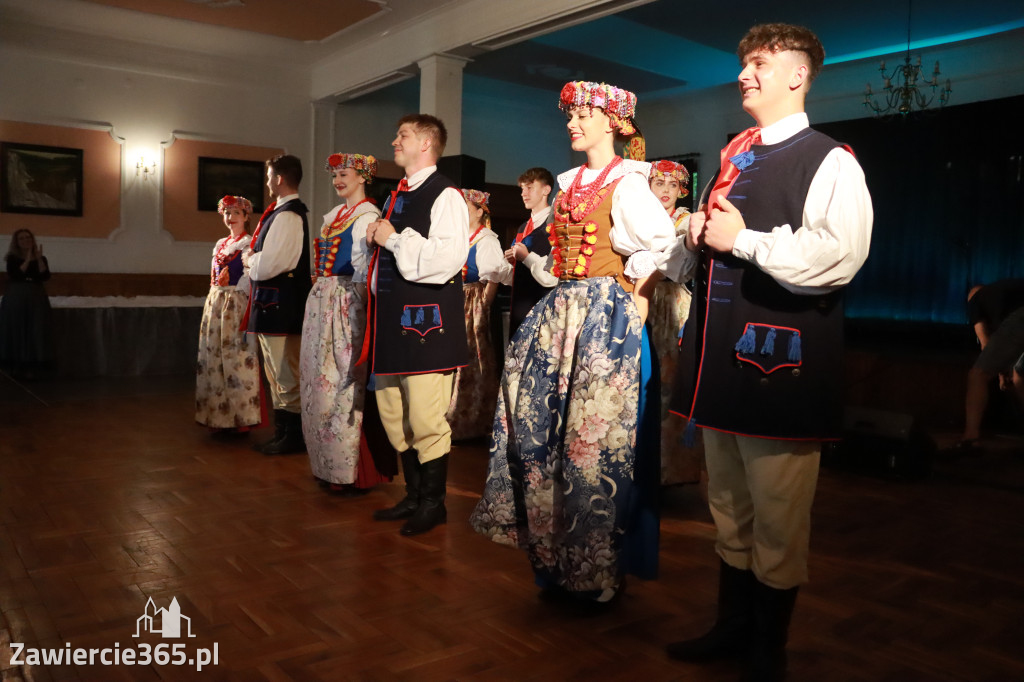 Fotorelacja: Wręczenie Nagród „AKTYWNI W DZIAŁANIU” w Zawierciu