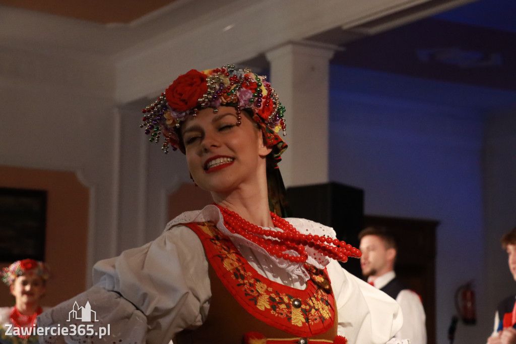 Fotorelacja: Wręczenie Nagród „AKTYWNI W DZIAŁANIU” w Zawierciu