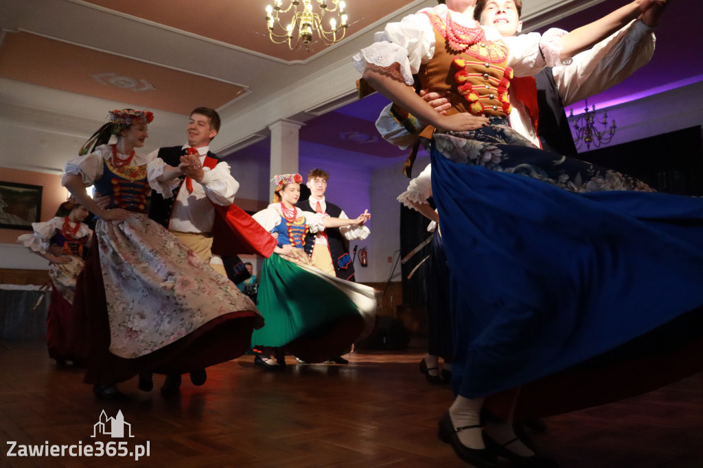 Fotorelacja: Wręczenie Nagród „AKTYWNI W DZIAŁANIU” w Zawierciu