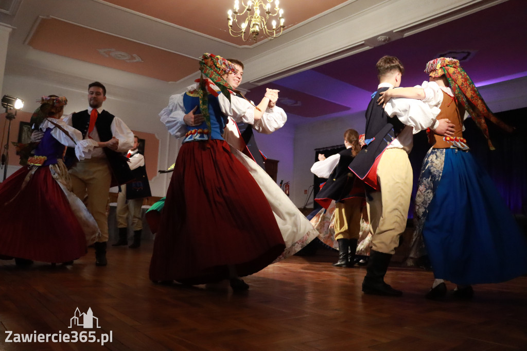 Fotorelacja: Wręczenie Nagród „AKTYWNI W DZIAŁANIU” w Zawierciu