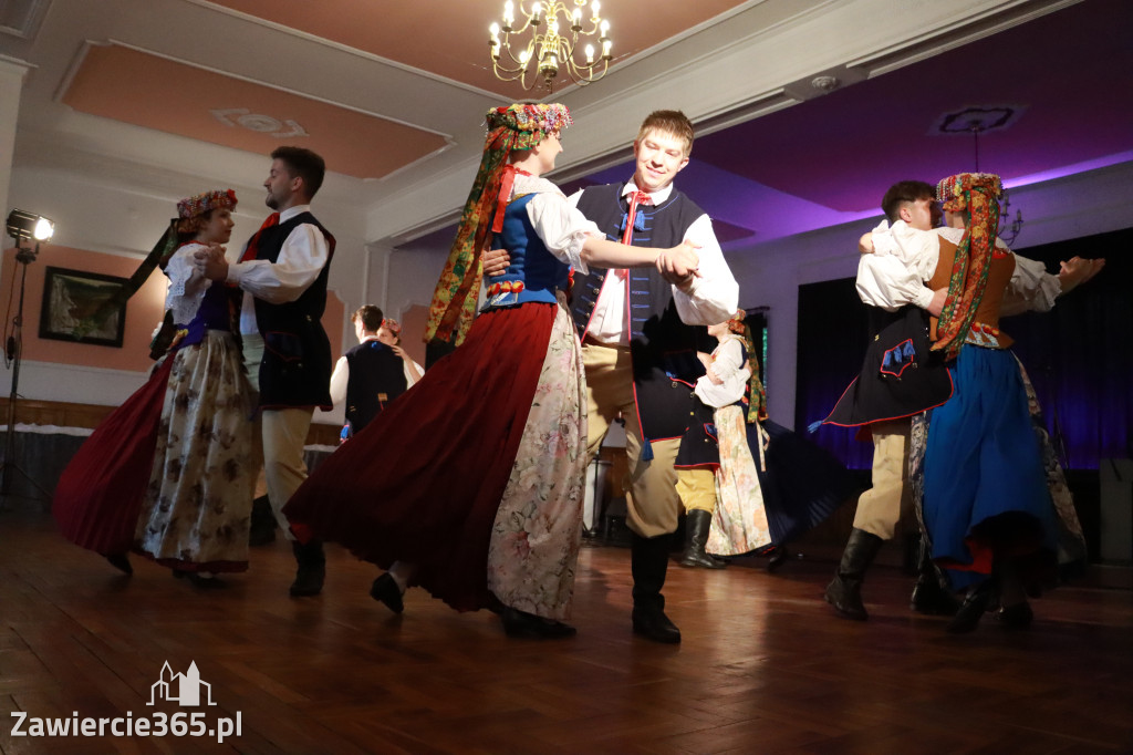 Fotorelacja: Wręczenie Nagród „AKTYWNI W DZIAŁANIU” w Zawierciu