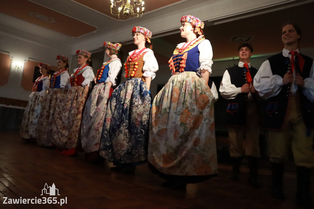 Fotorelacja: Wręczenie Nagród „AKTYWNI W DZIAŁANIU” w Zawierciu
