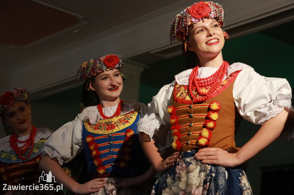 Fotorelacja: Wręczenie Nagród „AKTYWNI W DZIAŁANIU” w Zawierciu