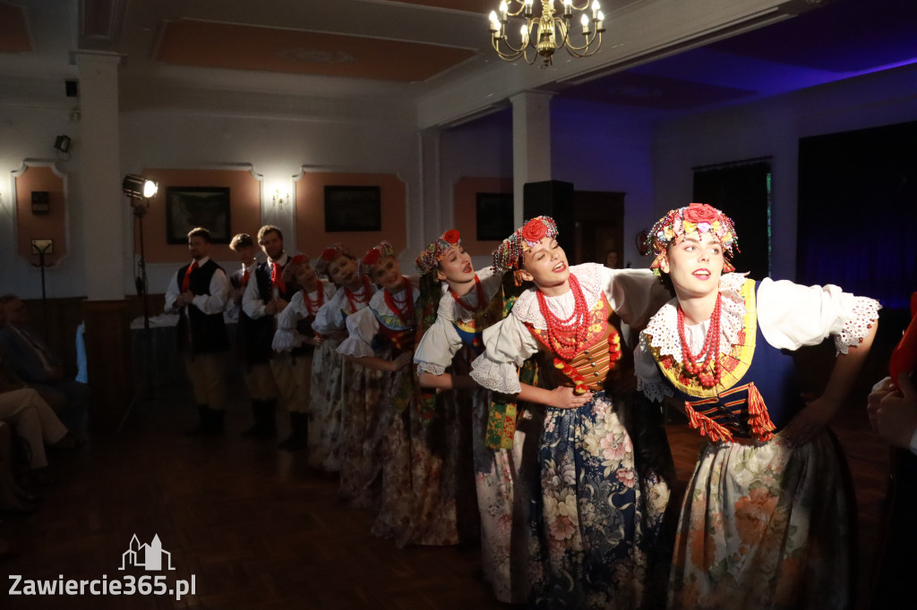 Fotorelacja: Wręczenie Nagród „AKTYWNI W DZIAŁANIU” w Zawierciu