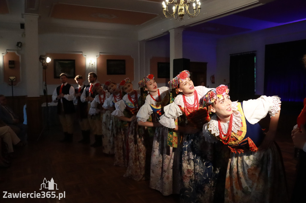 Fotorelacja: Wręczenie Nagród „AKTYWNI W DZIAŁANIU” w Zawierciu