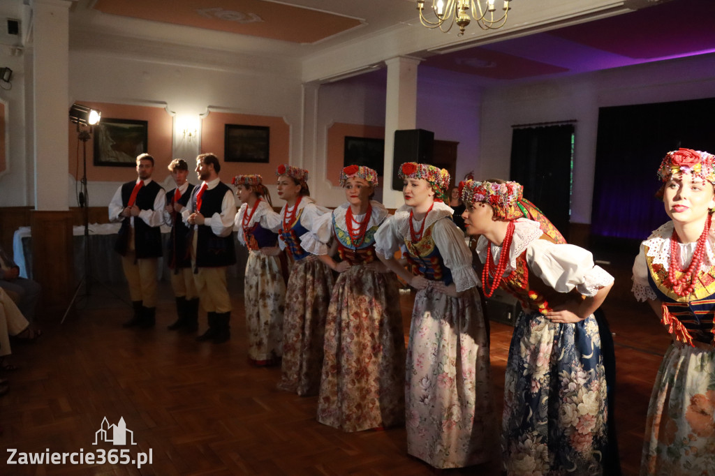 Fotorelacja: Wręczenie Nagród „AKTYWNI W DZIAŁANIU” w Zawierciu