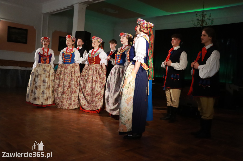 Fotorelacja: Wręczenie Nagród „AKTYWNI W DZIAŁANIU” w Zawierciu