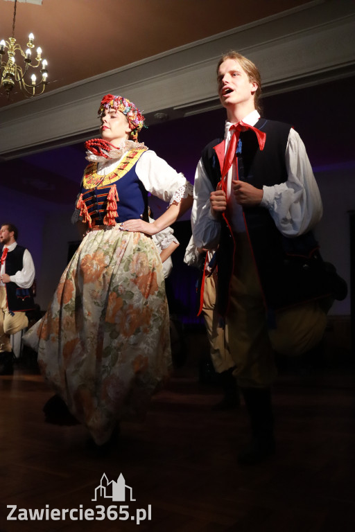 Fotorelacja: Wręczenie Nagród „AKTYWNI W DZIAŁANIU” w Zawierciu
