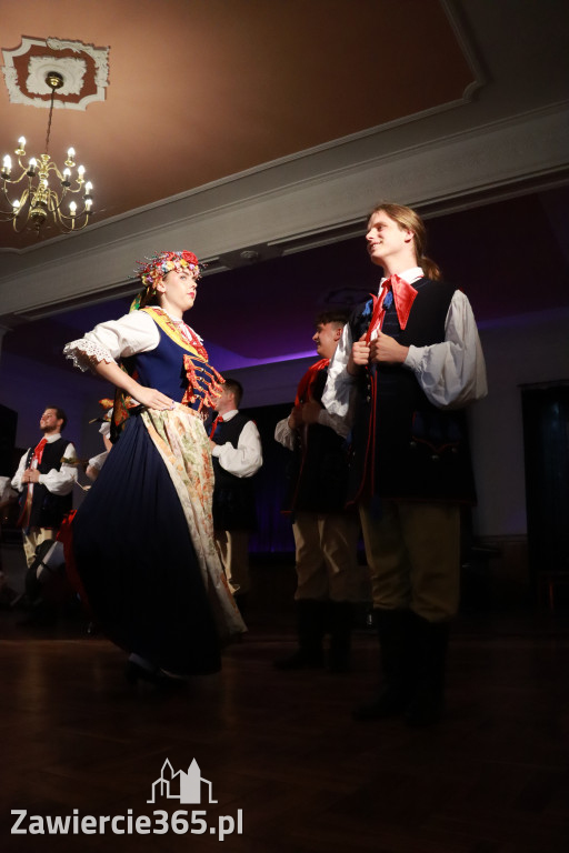 Fotorelacja: Wręczenie Nagród „AKTYWNI W DZIAŁANIU” w Zawierciu