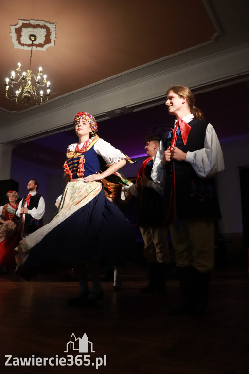 Fotorelacja: Wręczenie Nagród „AKTYWNI W DZIAŁANIU” w Zawierciu