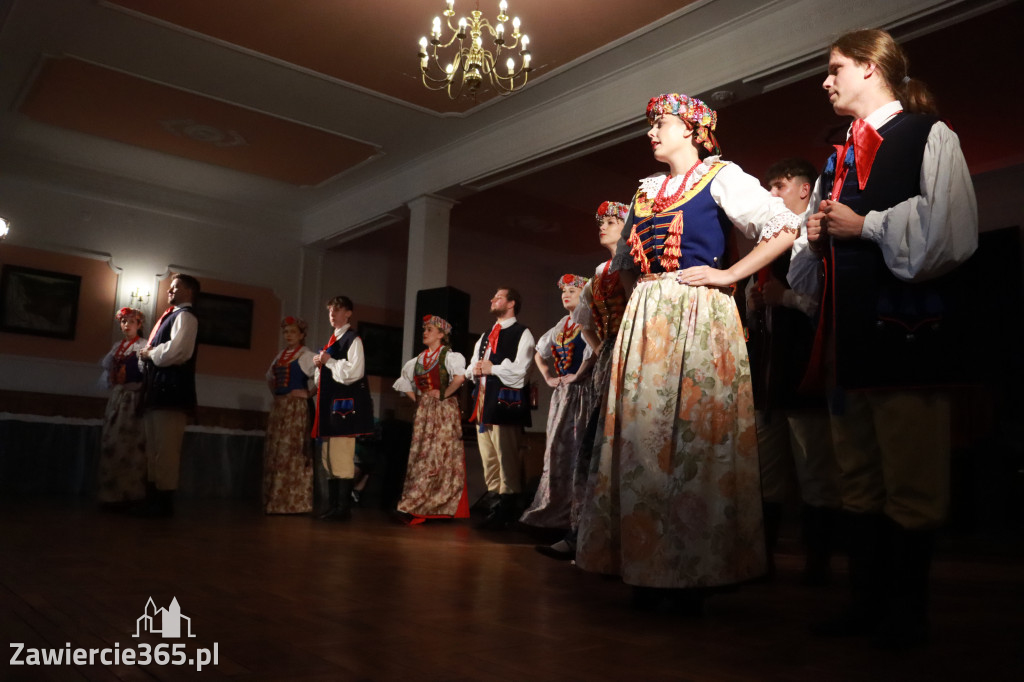 Fotorelacja: Wręczenie Nagród „AKTYWNI W DZIAŁANIU” w Zawierciu