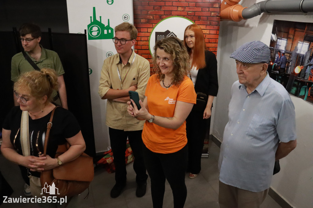 Fotorelacja: Industriada 2025 w Zawierciu