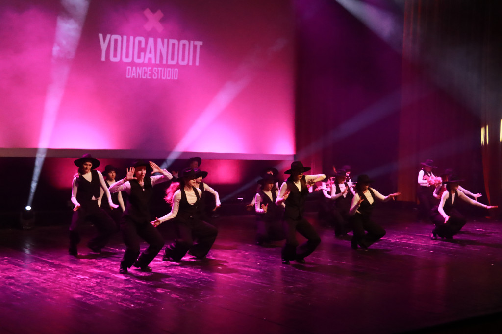 Fotorelacja I: The Final Show YOUCANDOIT Dance Studio w MOK Zawiercie