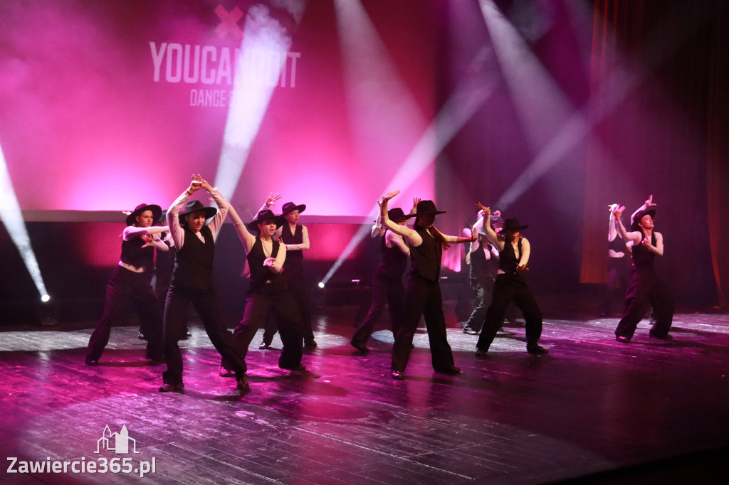 Fotorelacja I: The Final Show YOUCANDOIT Dance Studio w MOK Zawiercie