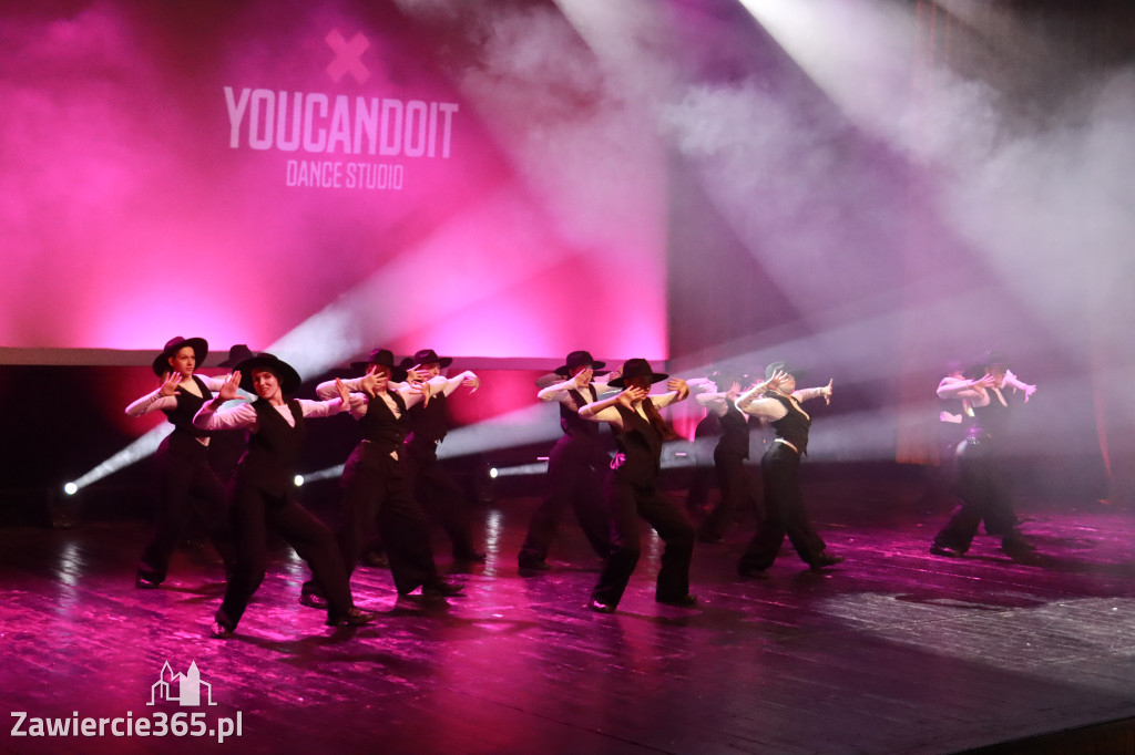 Fotorelacja I: The Final Show YOUCANDOIT Dance Studio w MOK Zawiercie