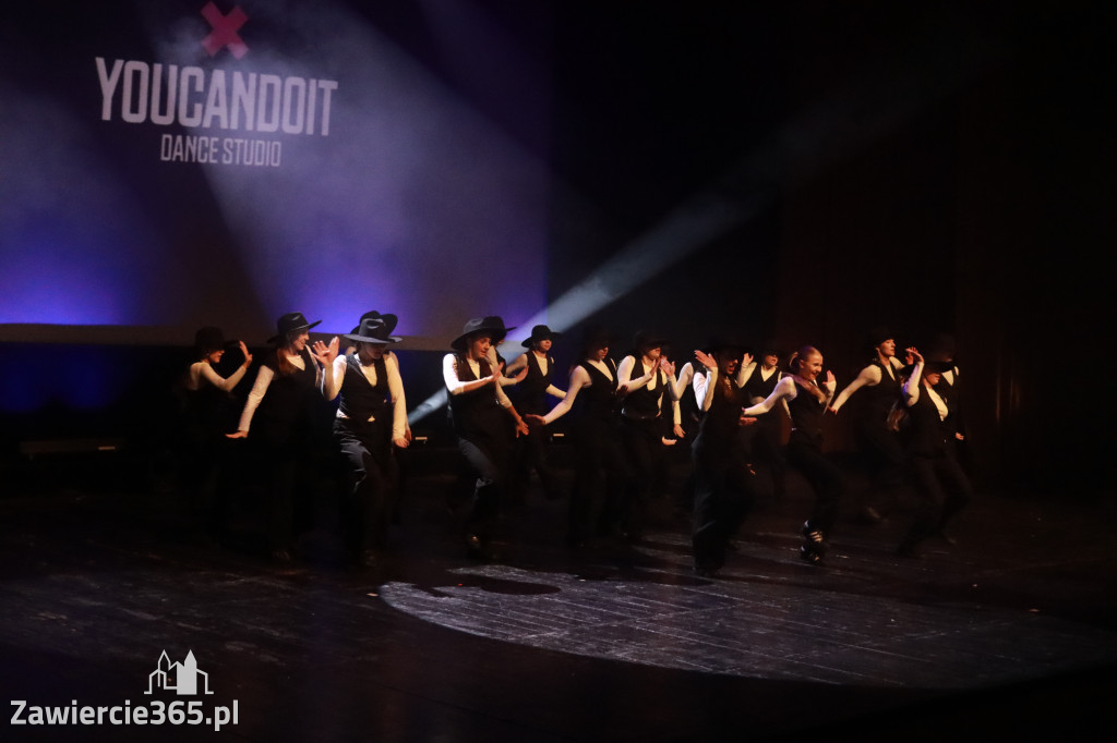 Fotorelacja I: The Final Show YOUCANDOIT Dance Studio w MOK Zawiercie