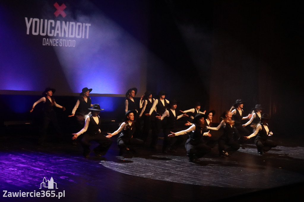 Fotorelacja I: The Final Show YOUCANDOIT Dance Studio w MOK Zawiercie