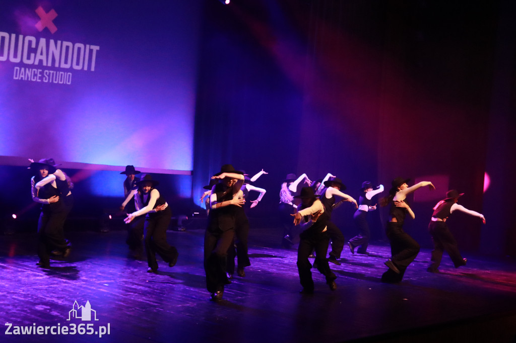Fotorelacja I: The Final Show YOUCANDOIT Dance Studio w MOK Zawiercie