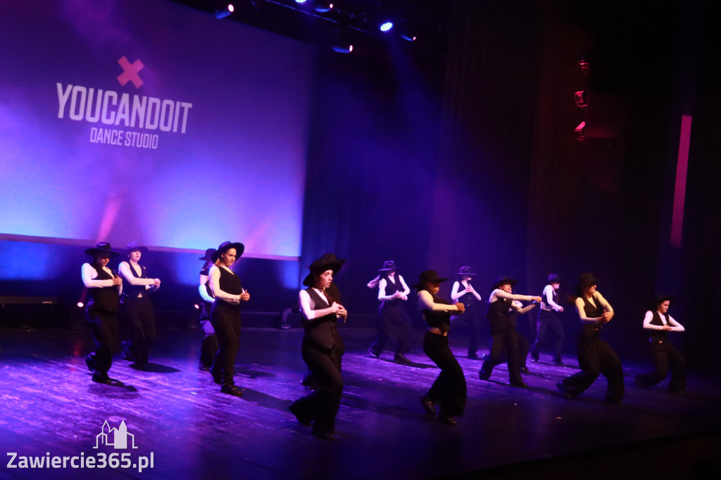 Fotorelacja I: The Final Show YOUCANDOIT Dance Studio w MOK Zawiercie