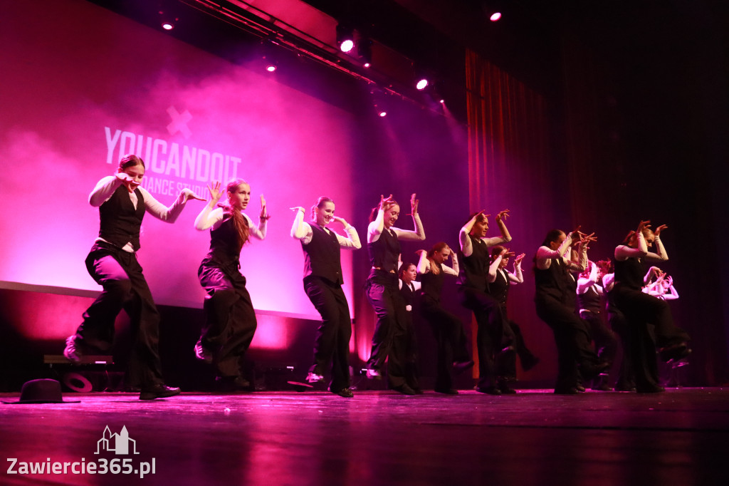 Fotorelacja I: The Final Show YOUCANDOIT Dance Studio w MOK Zawiercie
