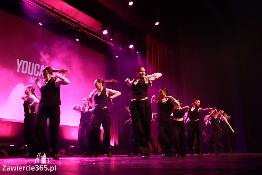 Fotorelacja I: The Final Show YOUCANDOIT Dance Studio w MOK Zawiercie