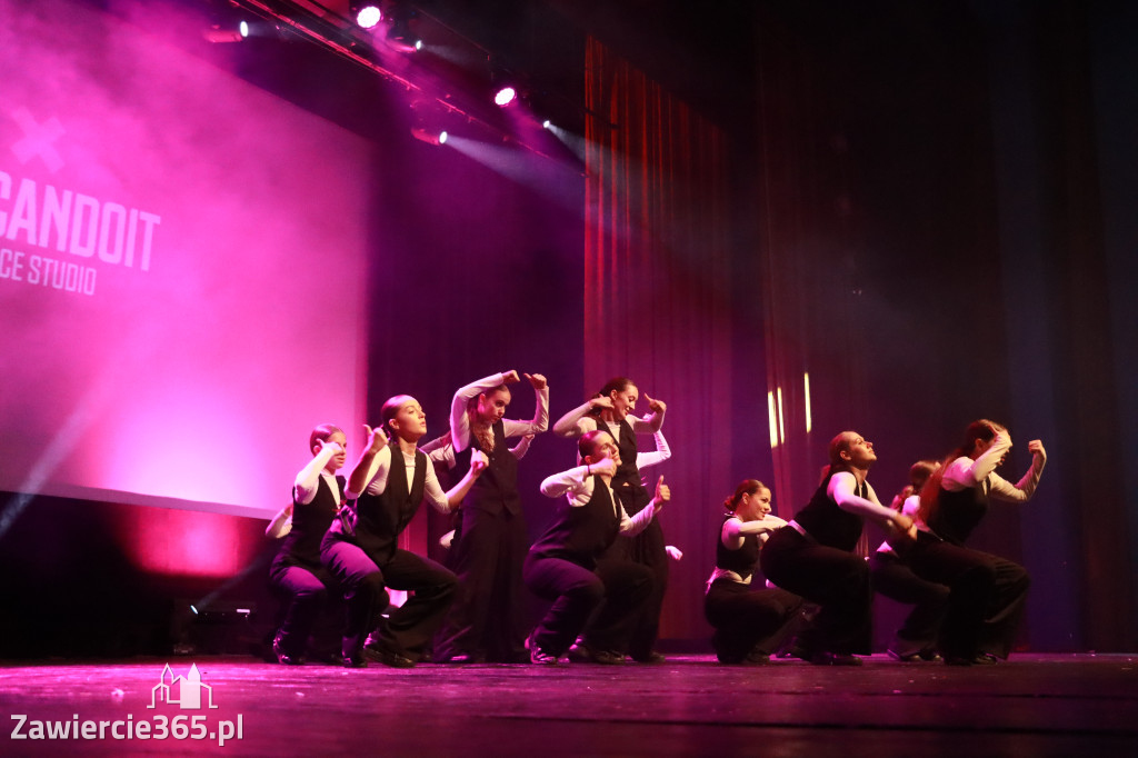 Fotorelacja I: The Final Show YOUCANDOIT Dance Studio w MOK Zawiercie
