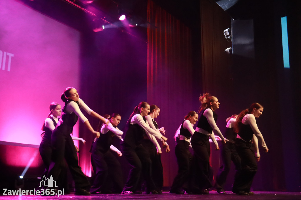 Fotorelacja I: The Final Show YOUCANDOIT Dance Studio w MOK Zawiercie